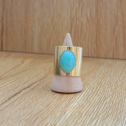 Bague Augustine | Pierre