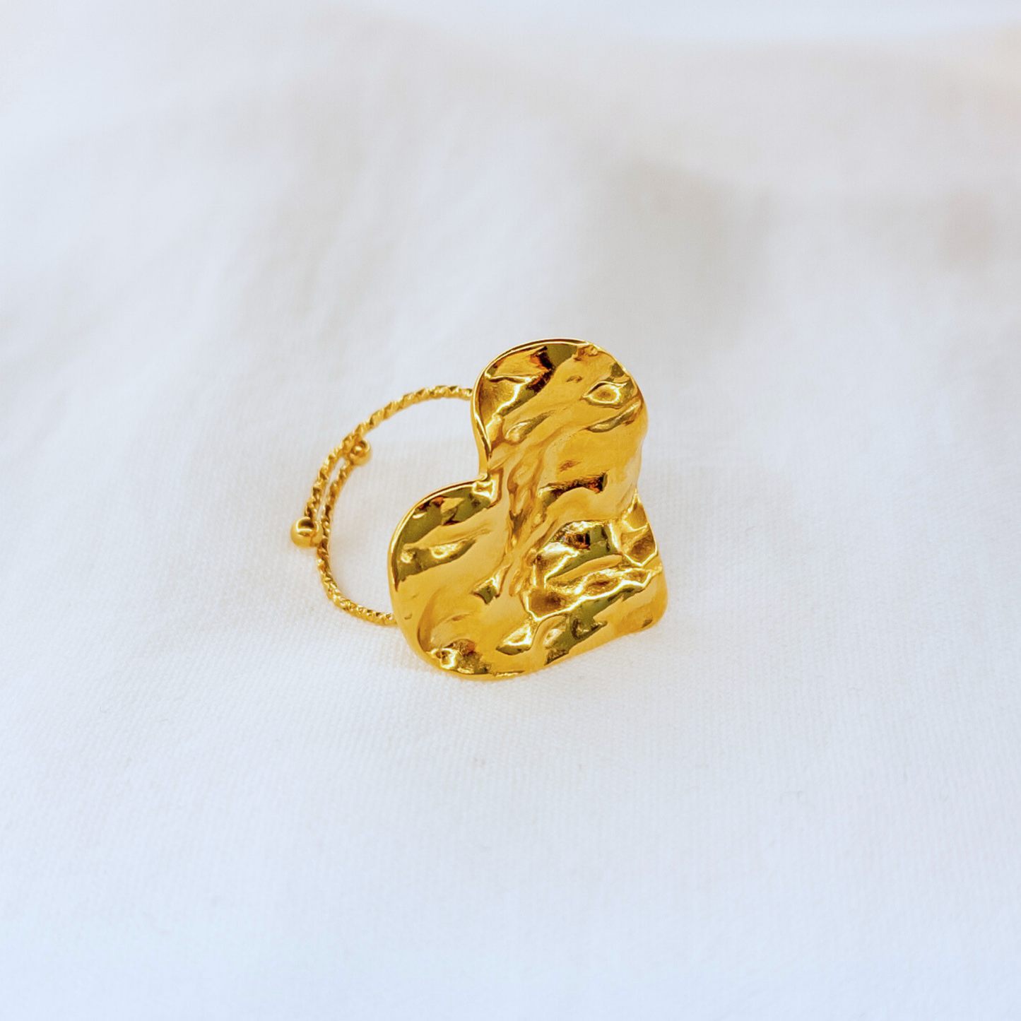 Bague Dahlia