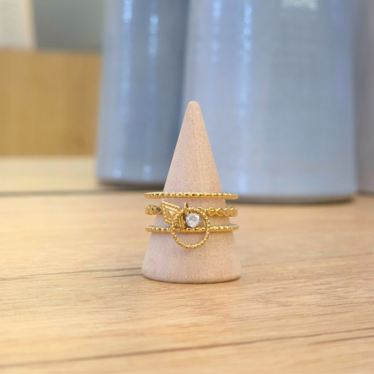 Bague 150 | Breloque