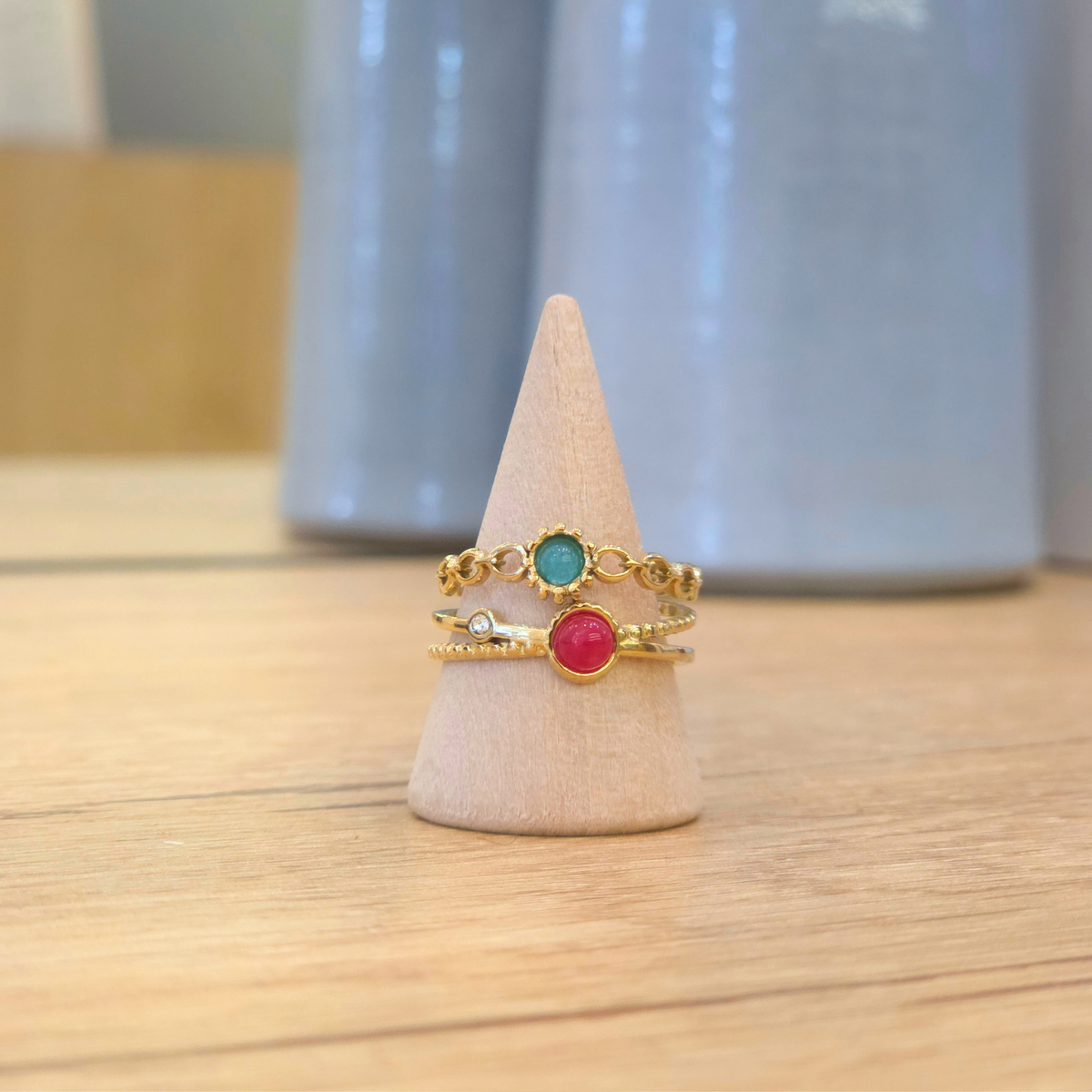Bague 149 | Perle