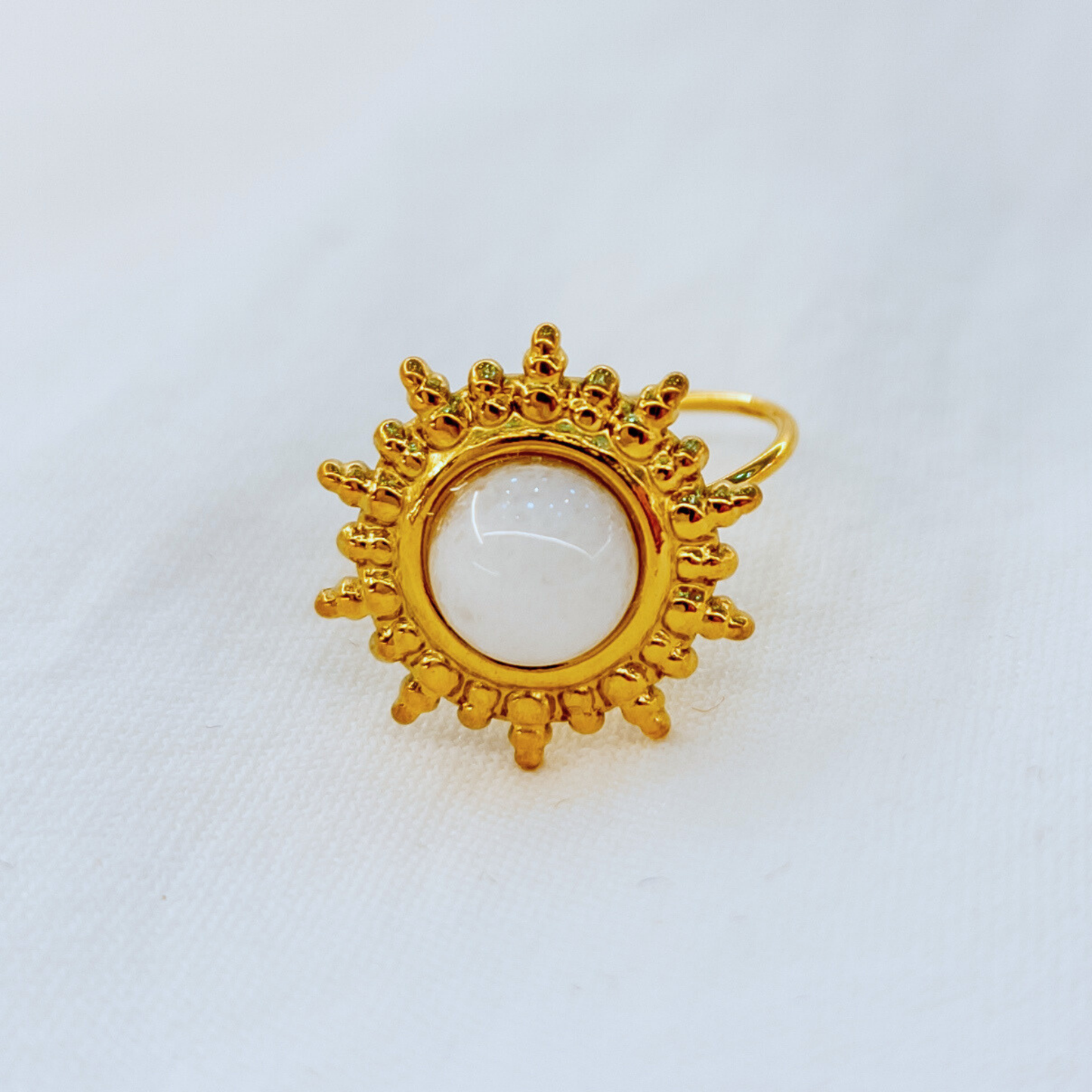 Bague Aube