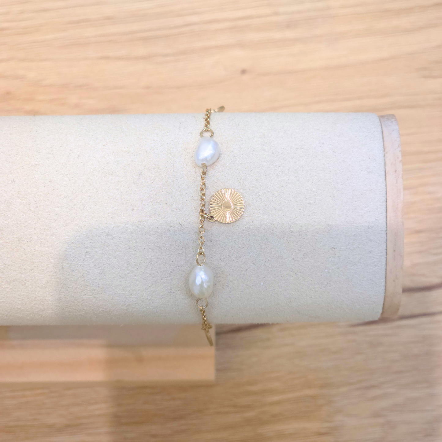 Bracelet Priscilla | Perle