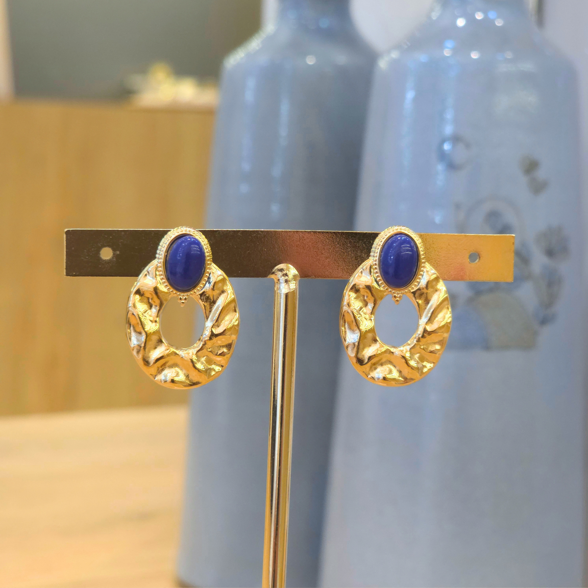 Boucles Ariane |  Perle