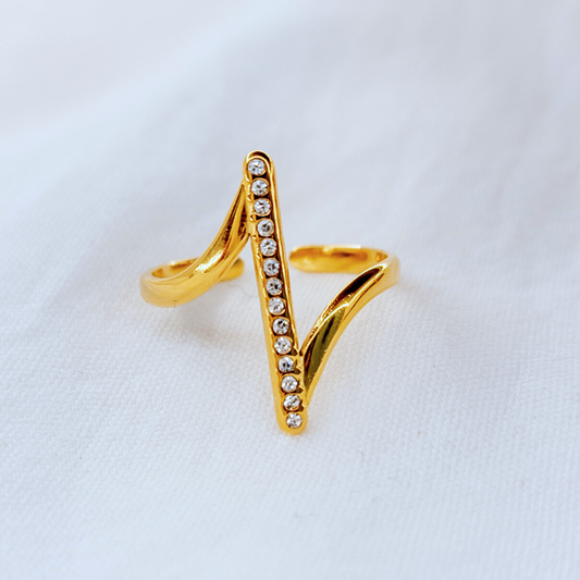 Bague Tempo