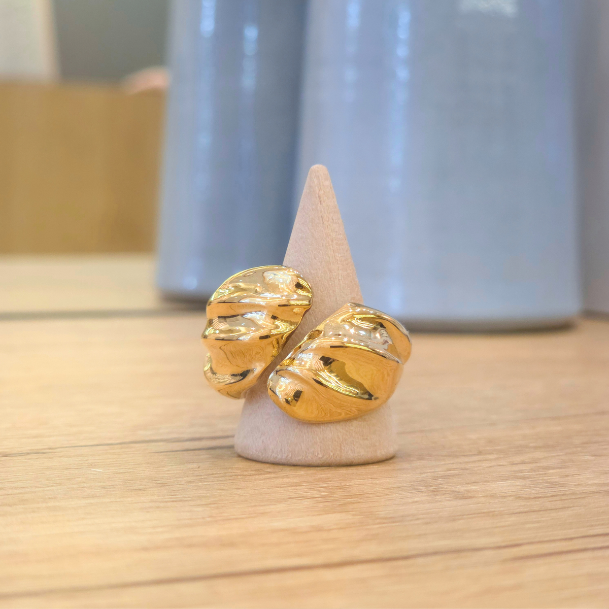 Bague 142 | Pleine