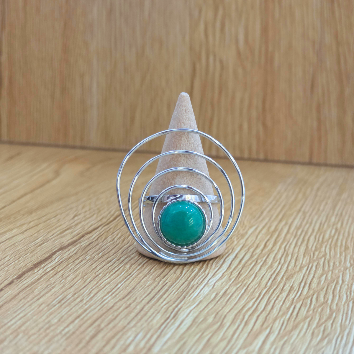 Bague Maya | Perle