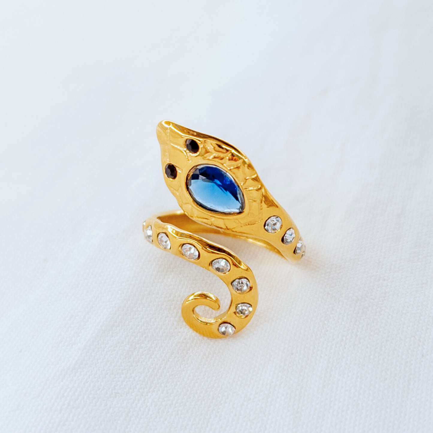 Bague Minuit