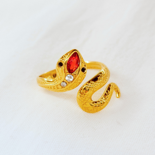 Bague Fugue