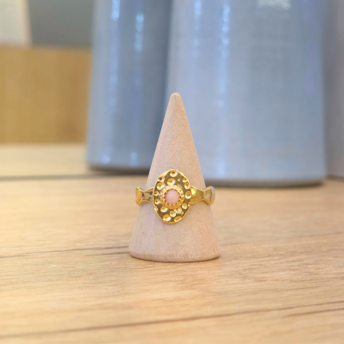 Bague 137 | Perle
