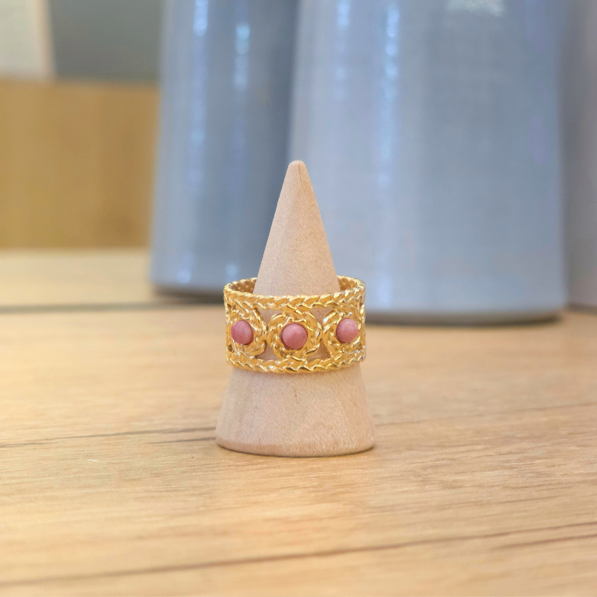Bague 133 | Perle