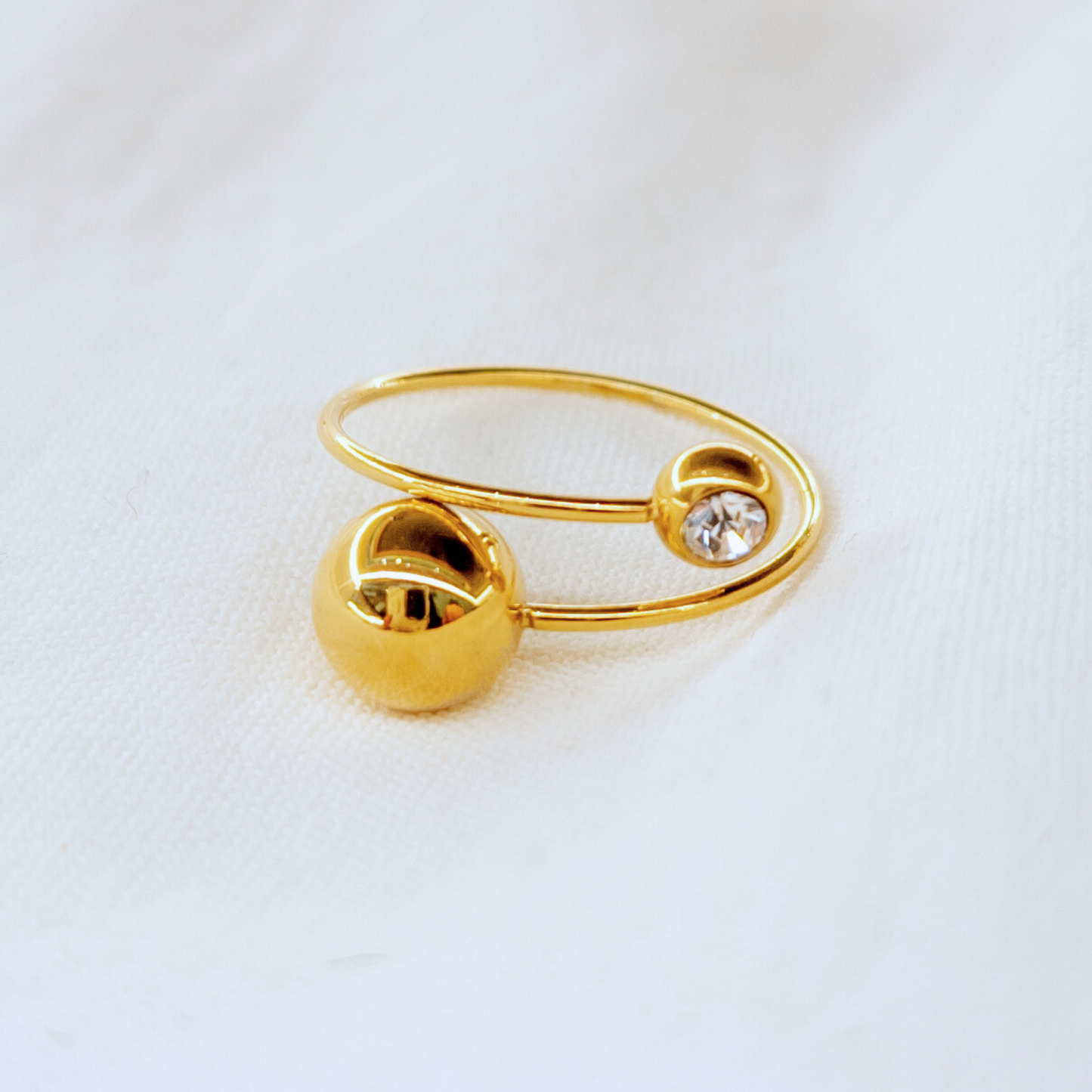 Bague Thaïs