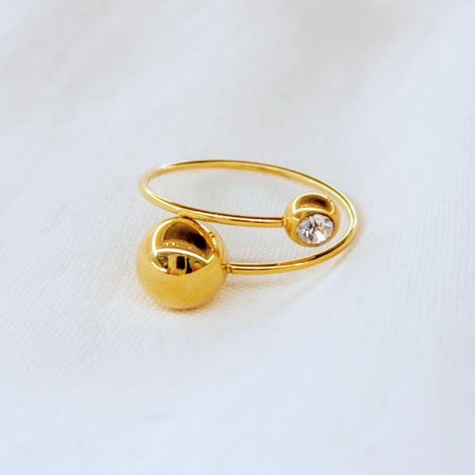 Bague Thaïs