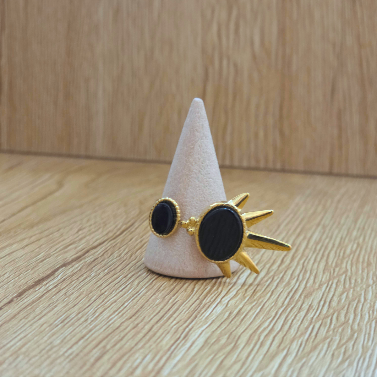 Bague Rouet | Perle