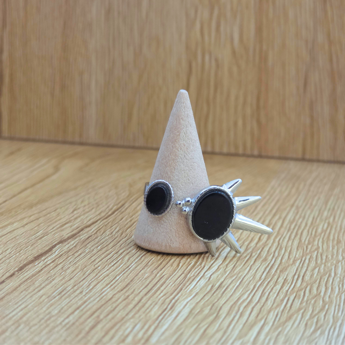 Bague Rouet | Perle
