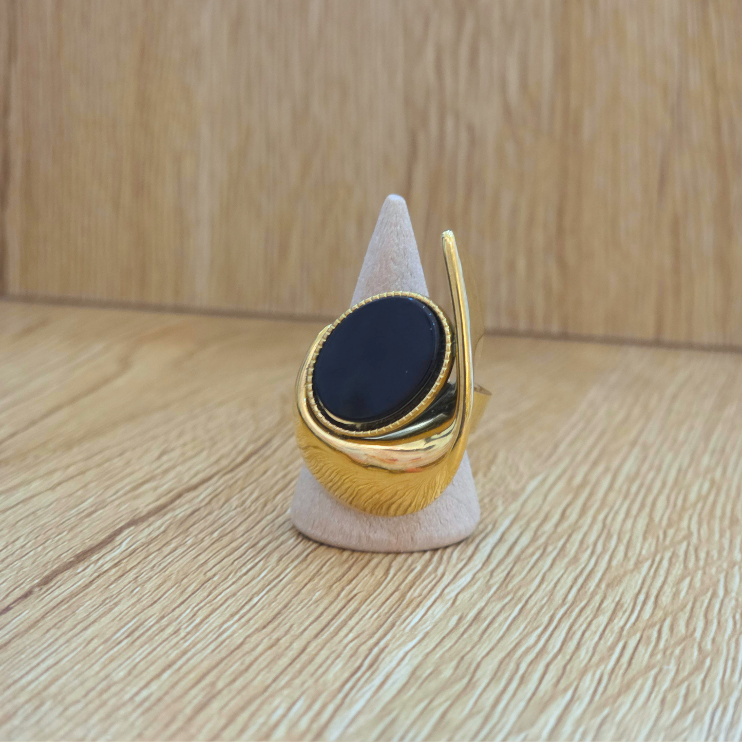 Bague Onyx | Pierre
