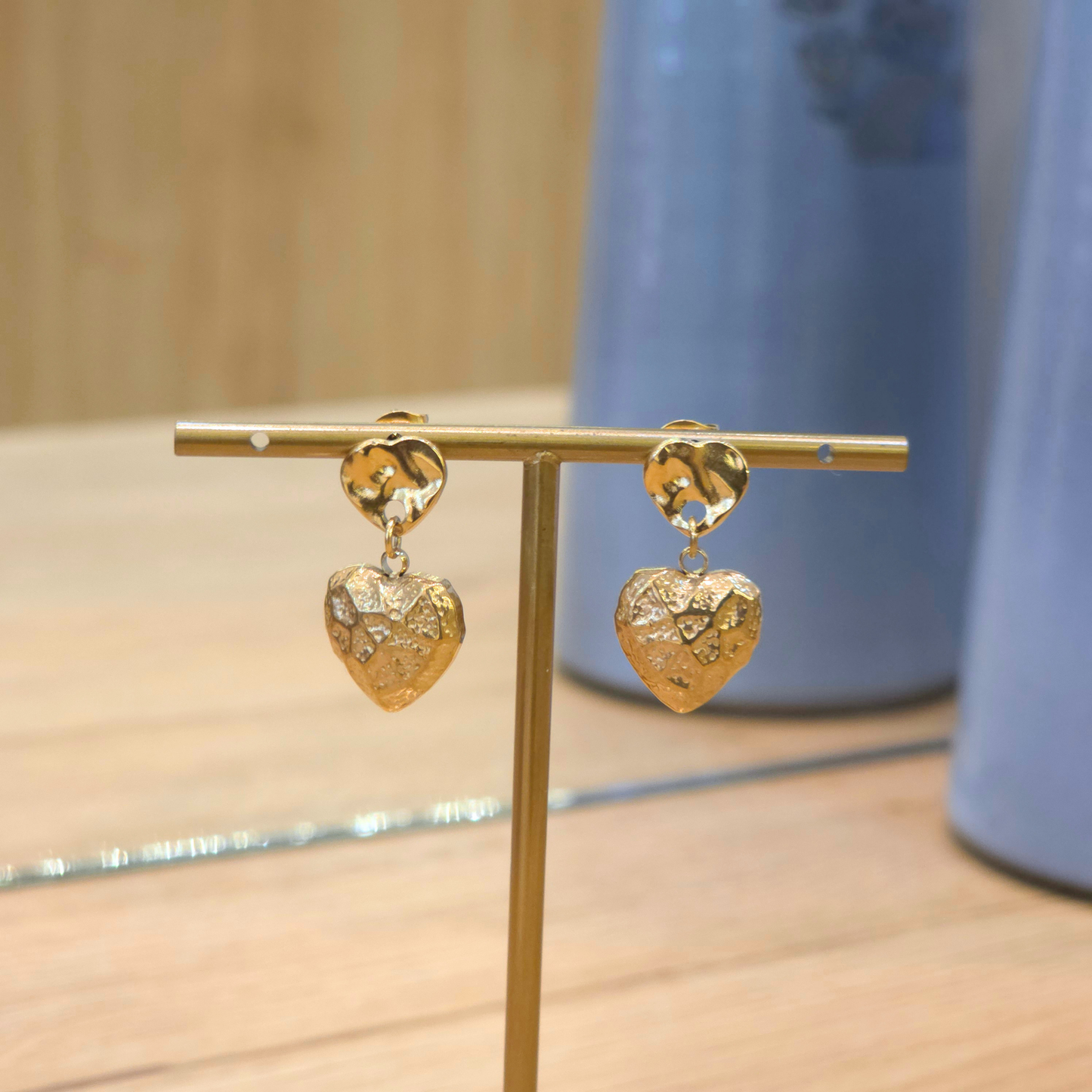 Boucles Aïka | Coeur