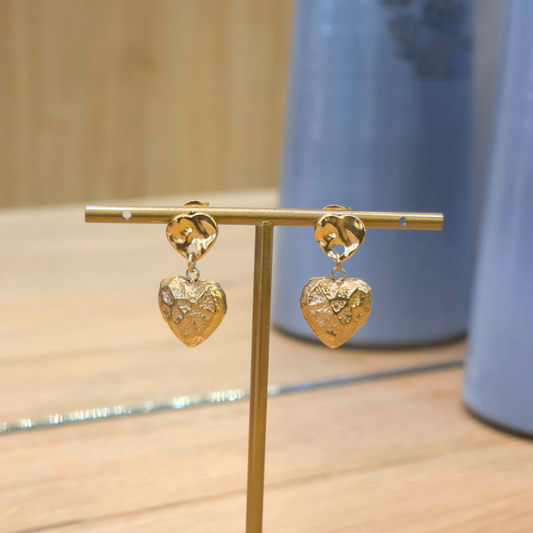 Boucles Aïka | Coeur