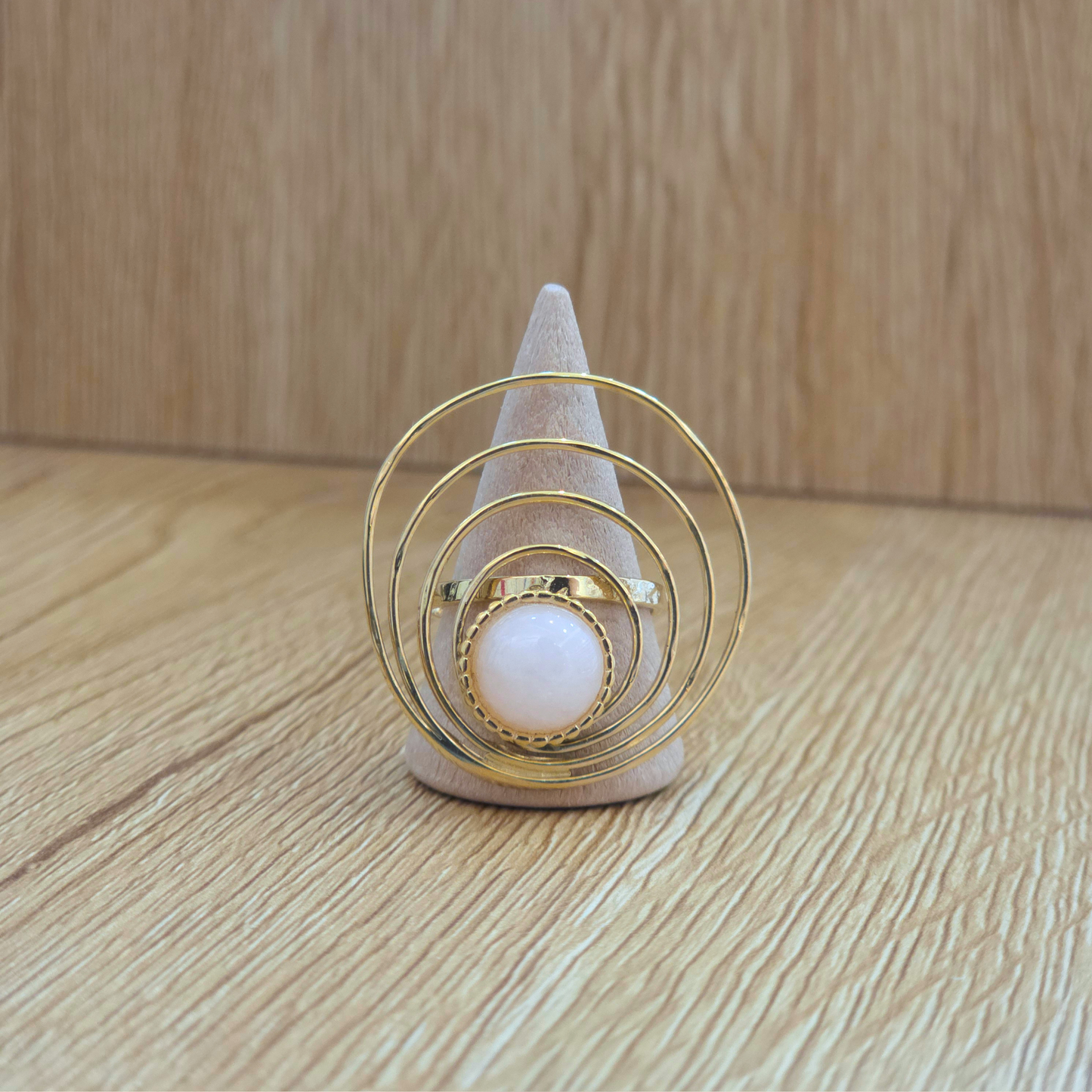 Bague Maya | Perle