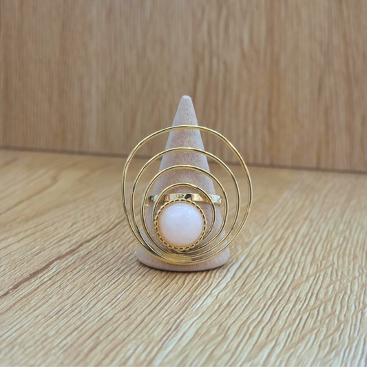 Bague Maya | Perle