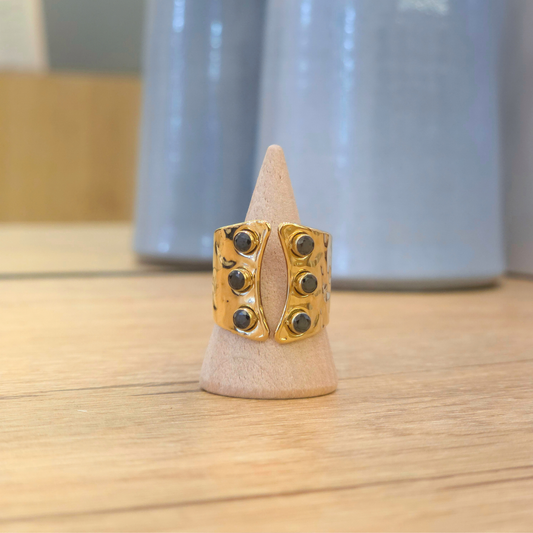 Bague 120 | Perle