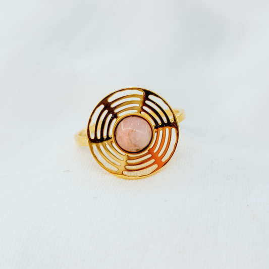 Bague Andromède