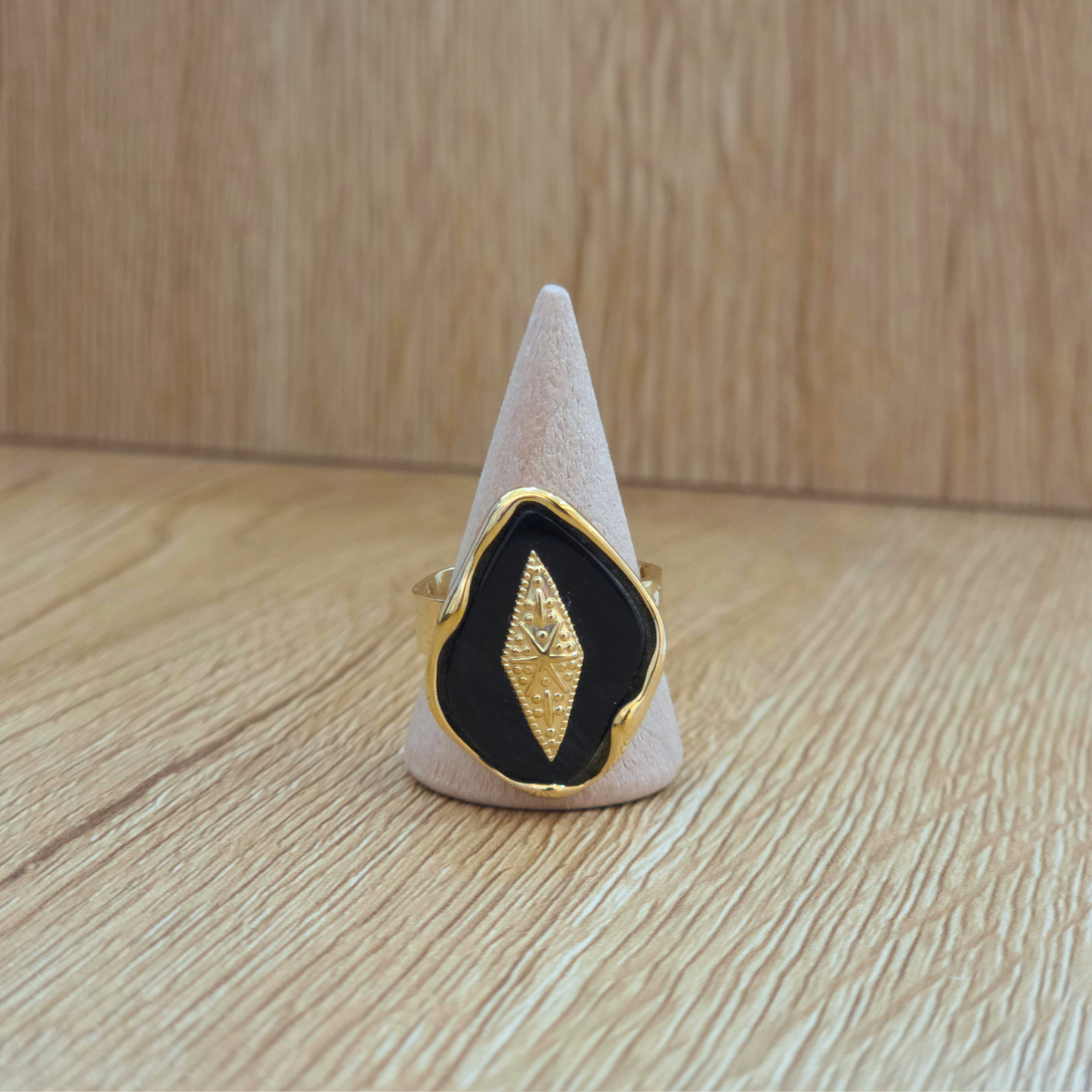 Bague Mouna | Perle