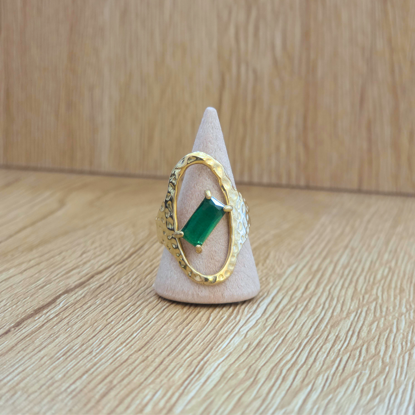 Bague Cosmos | Pierre
