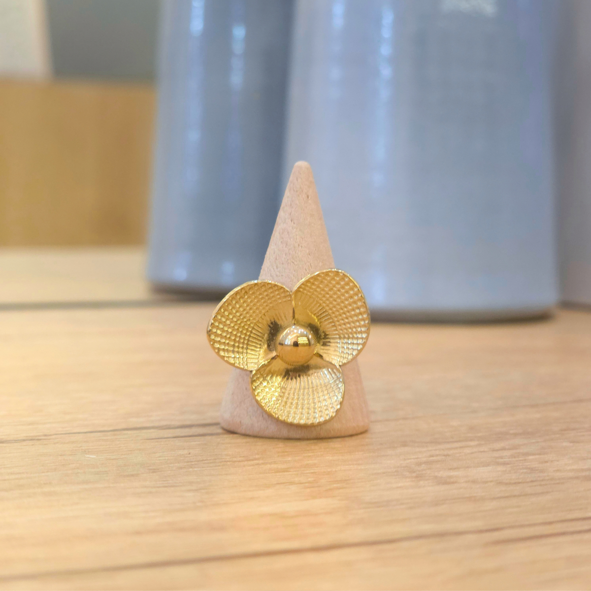Bague 117 | Fleur