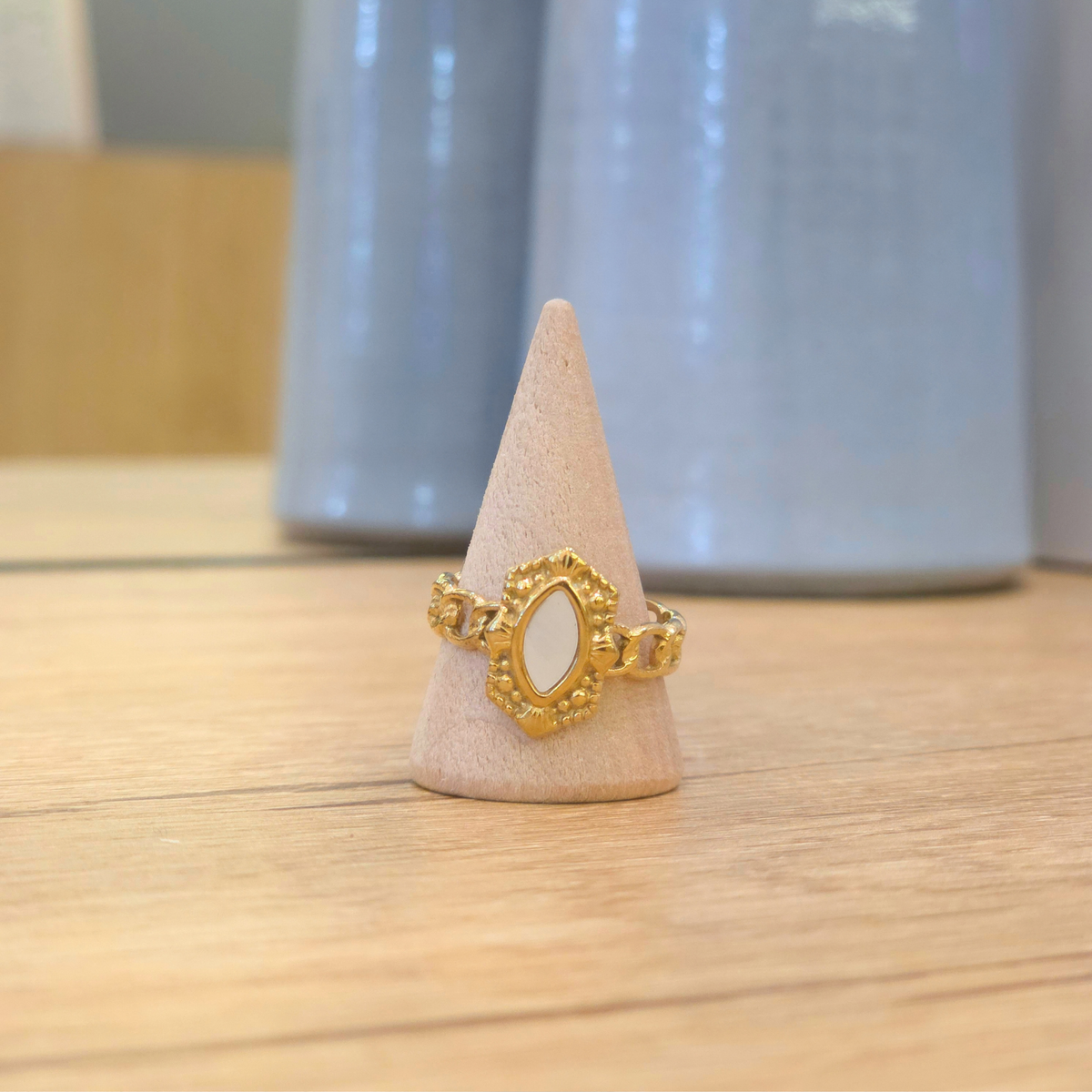 Bague 115 | Nacre