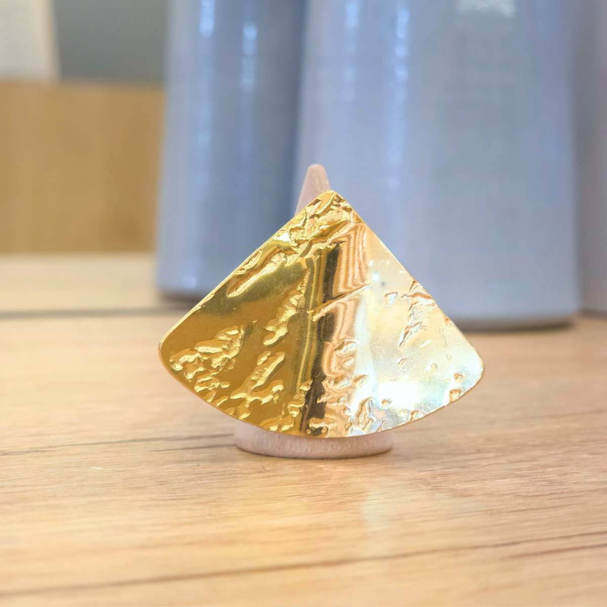 Bague 155 | Pleine