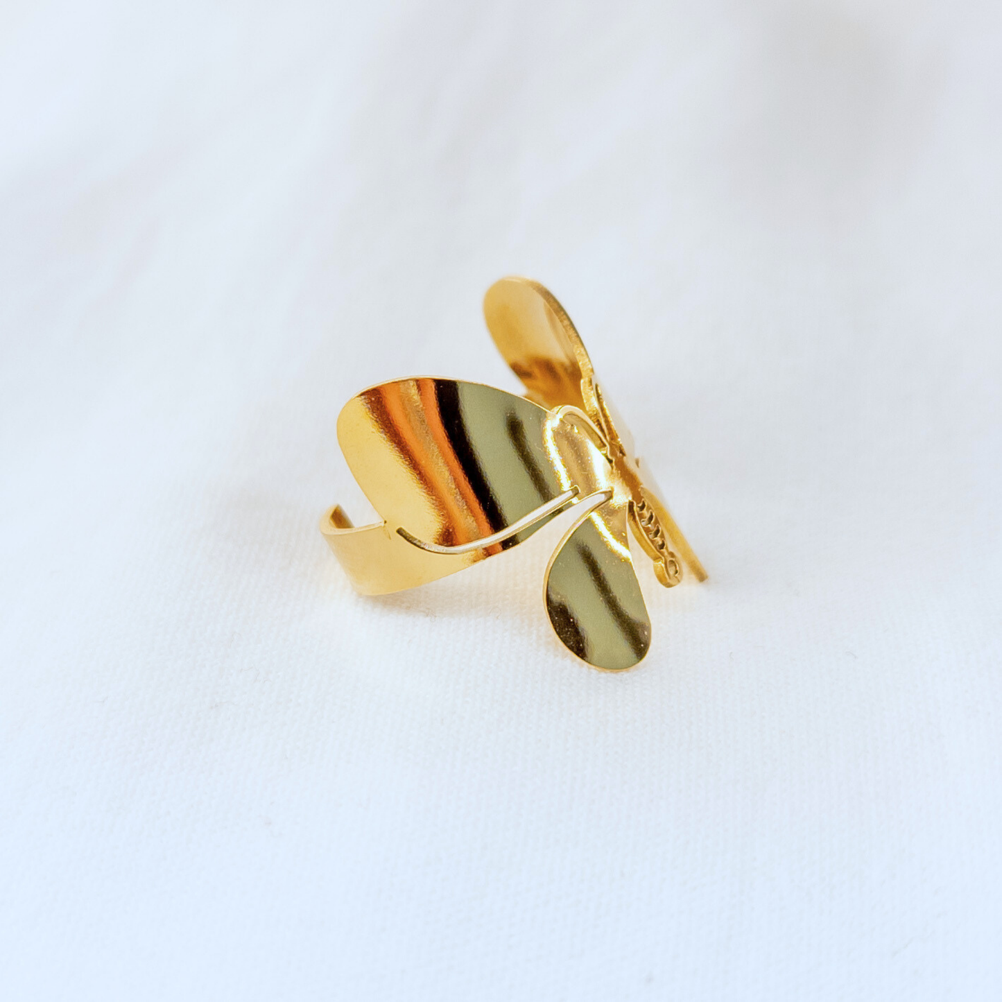 Bague Lyra
