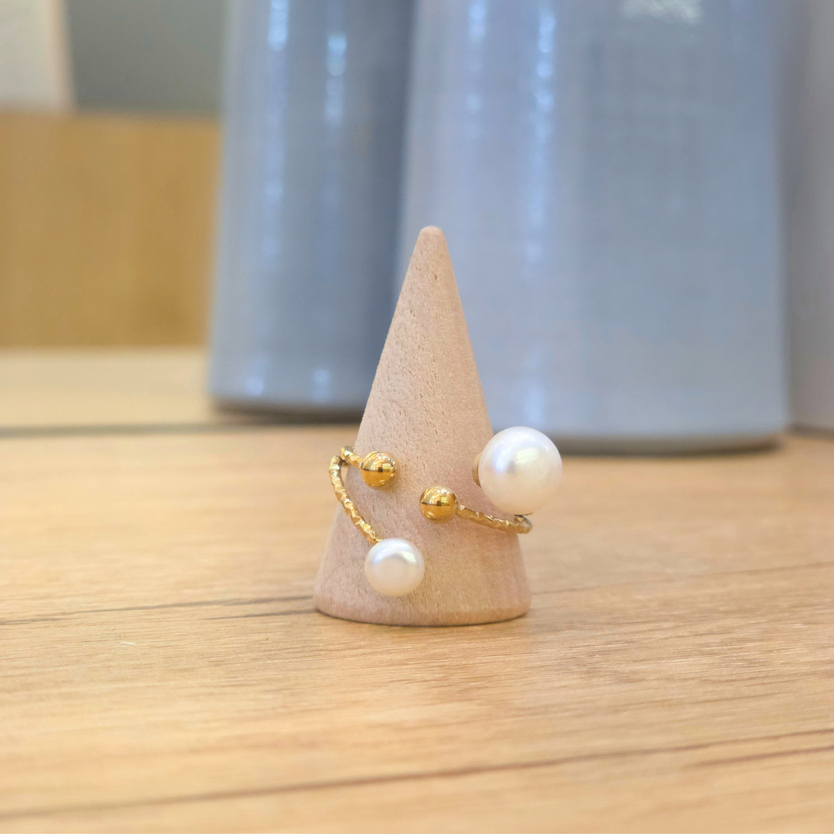 Bague 113 | Perle