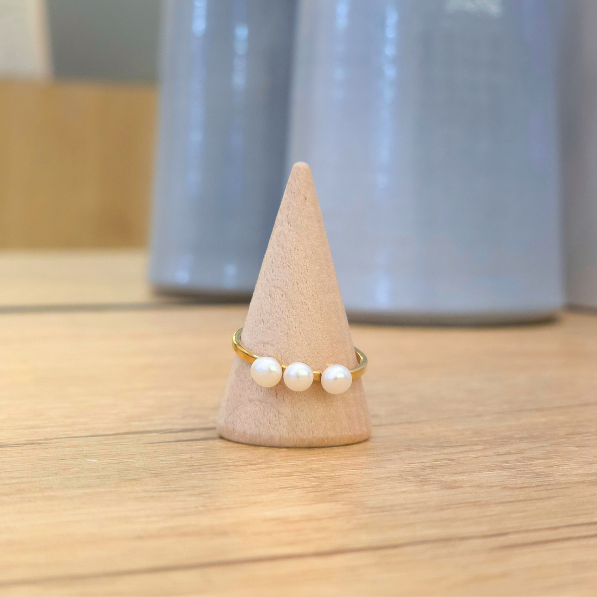 Bague 112 | Perle
