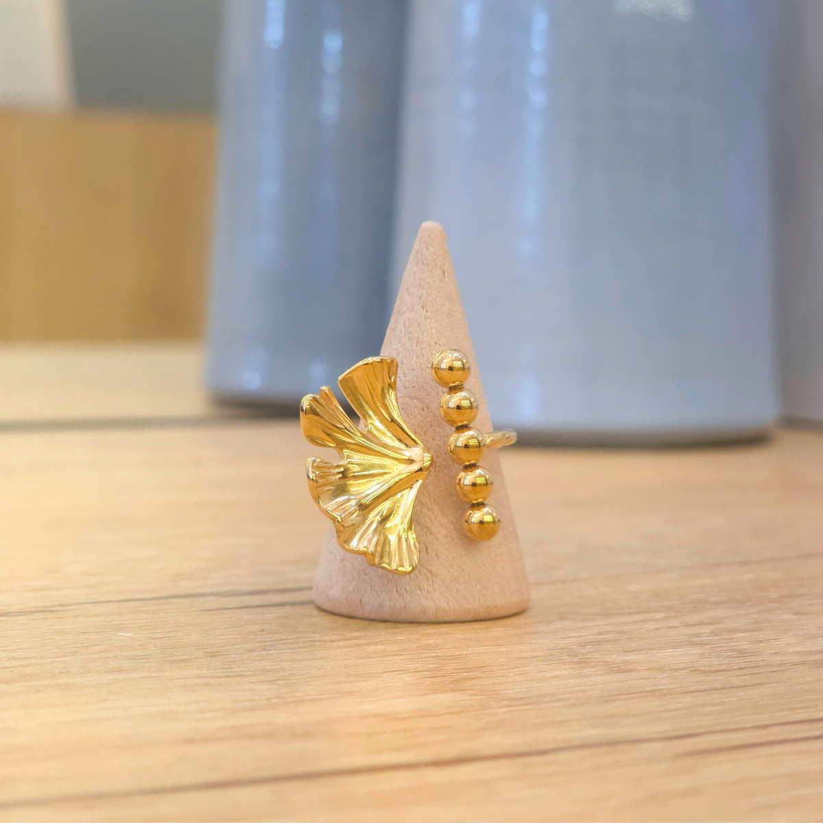 Bague 111 | Fleur
