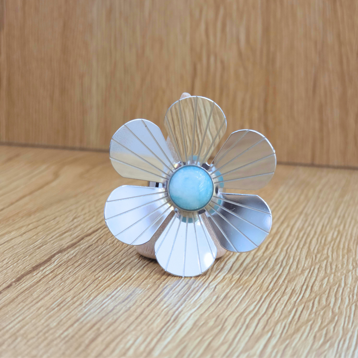 Bague 186 | Fleur