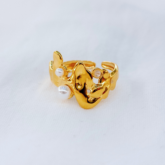 Bague Azurine