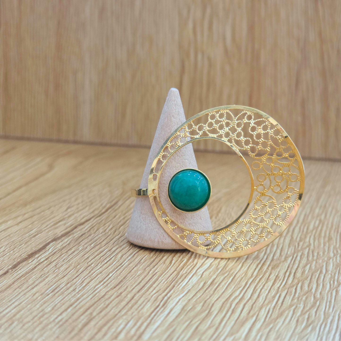 Bague Rosalia | Perle