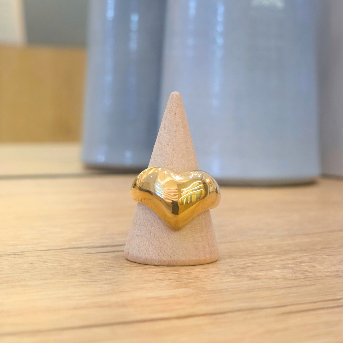 Bague 107 | Coeur