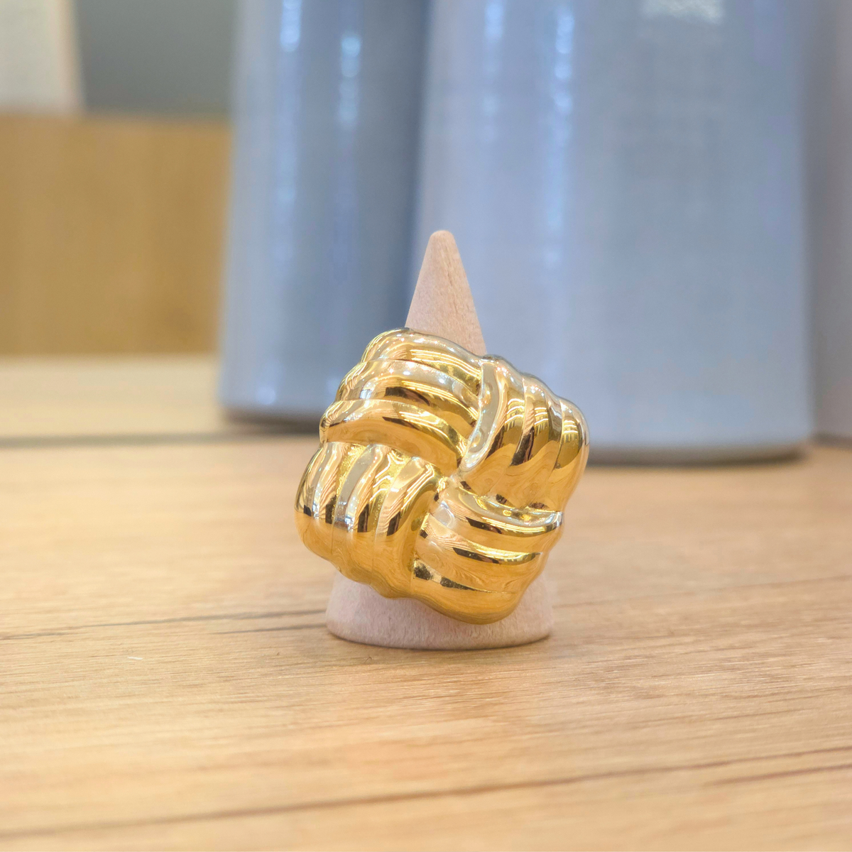 Bague 154 | Pleine