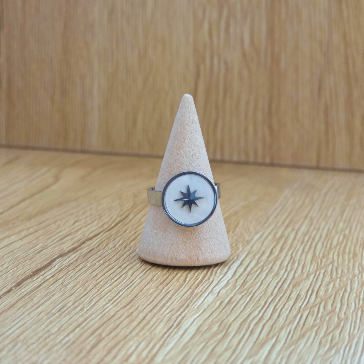 Bague Icare | Etoile