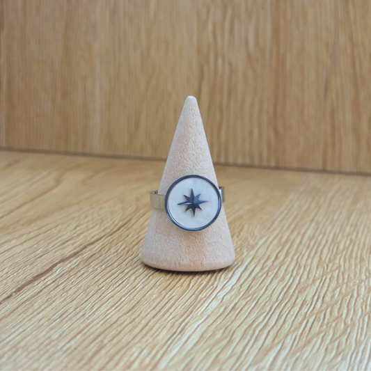 Bague Icare | Etoile