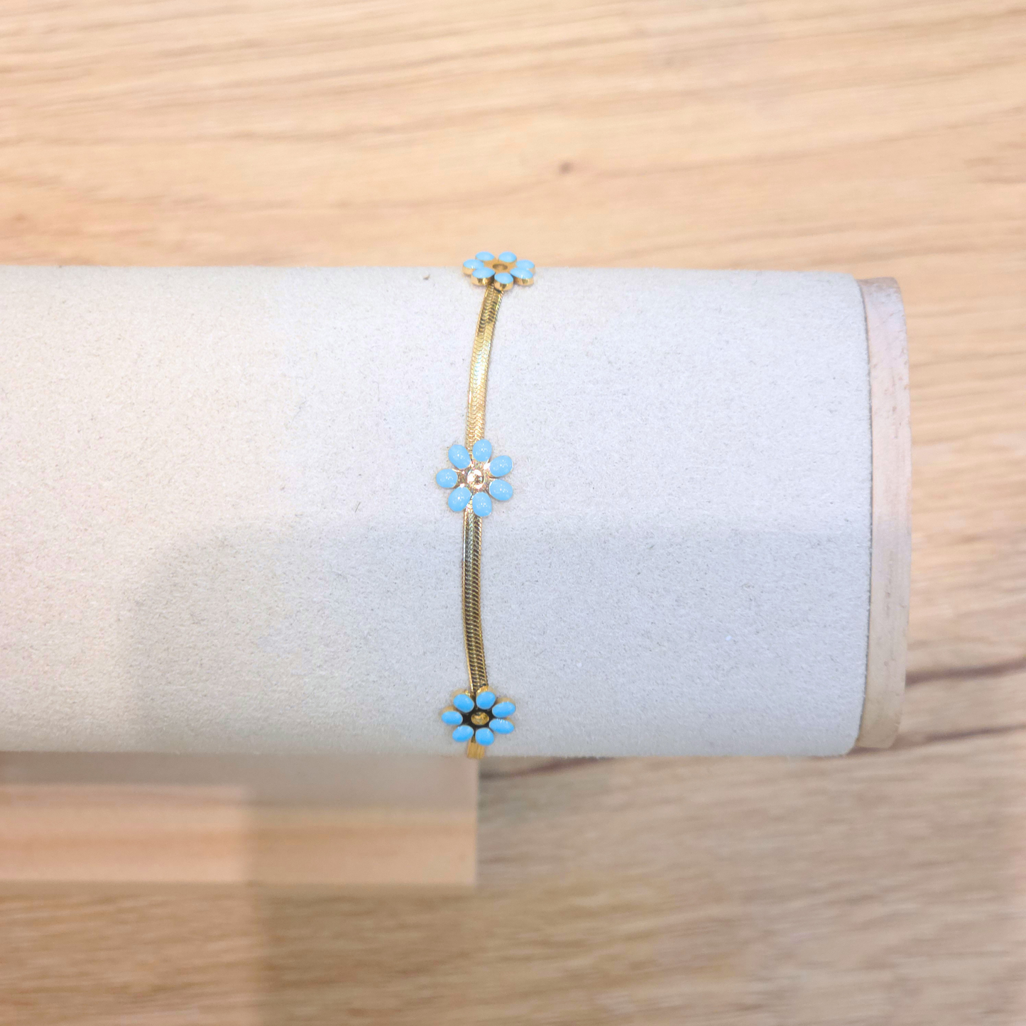 Bracelet Floriane | Fleur