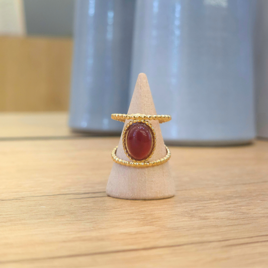 Bague 102 | Perle