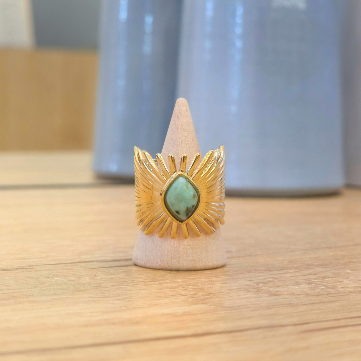 Bague 103 | Perle