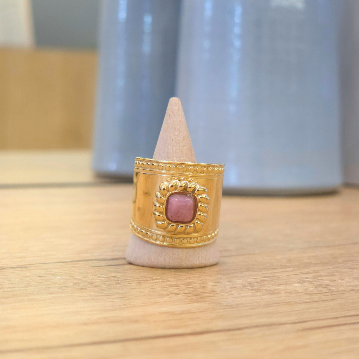 Bague 101 | Perle