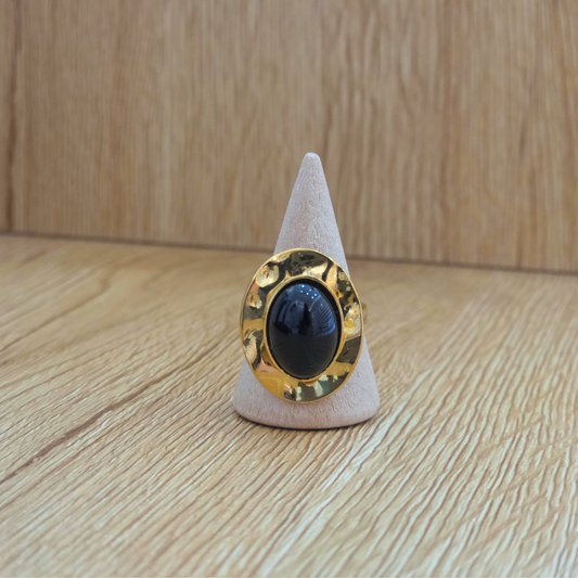 Bague Fabel | Pierre