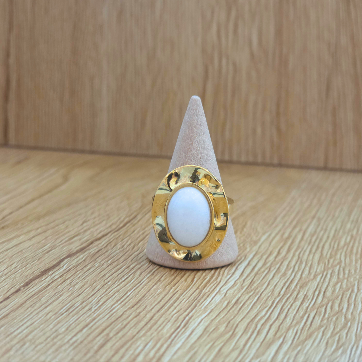 Bague Fabel | Pierre