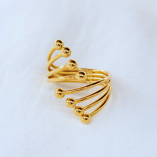 Bague Noée