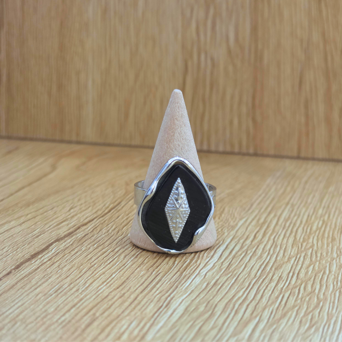 Bague Mouna | Perle