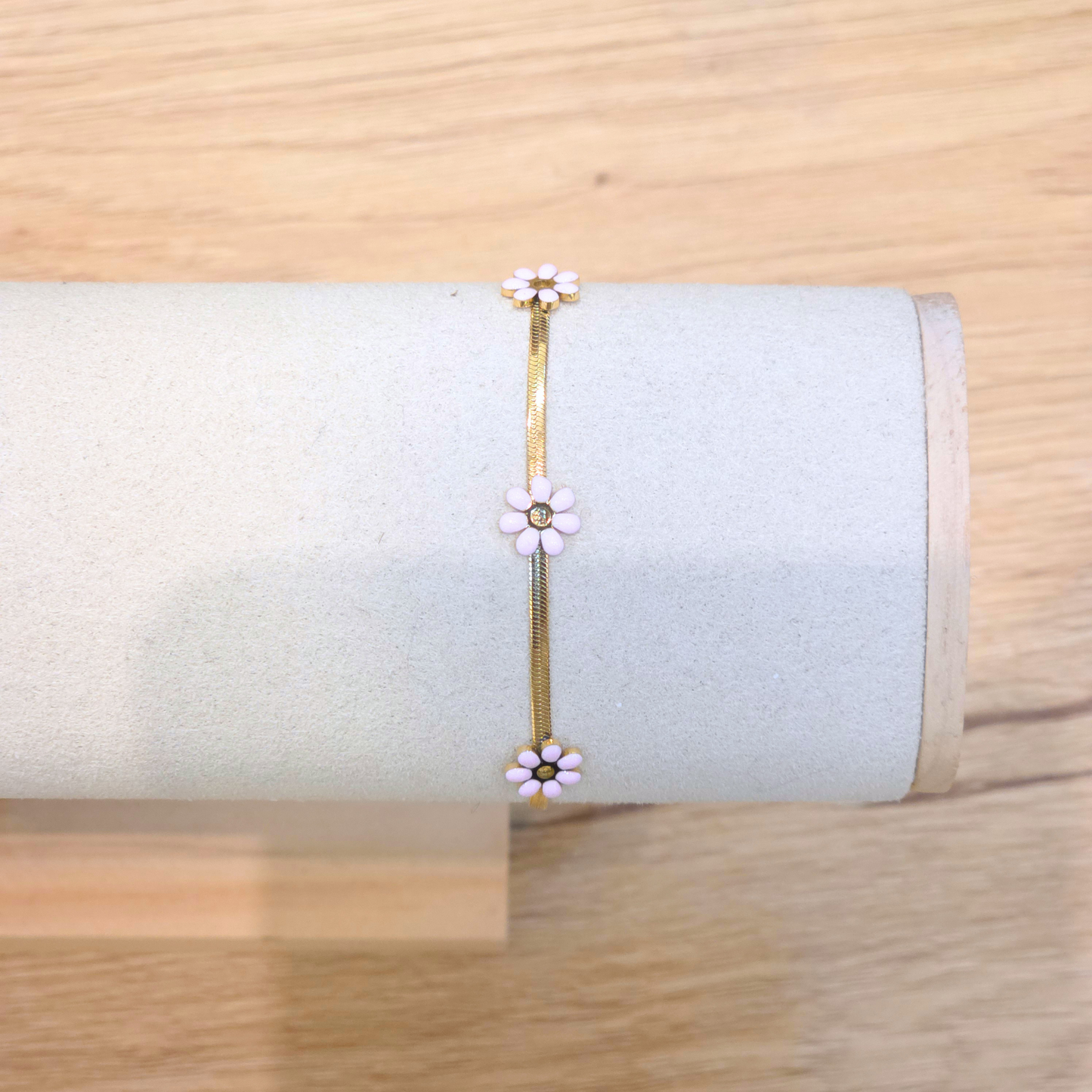 Bracelet Floriane | Fleur